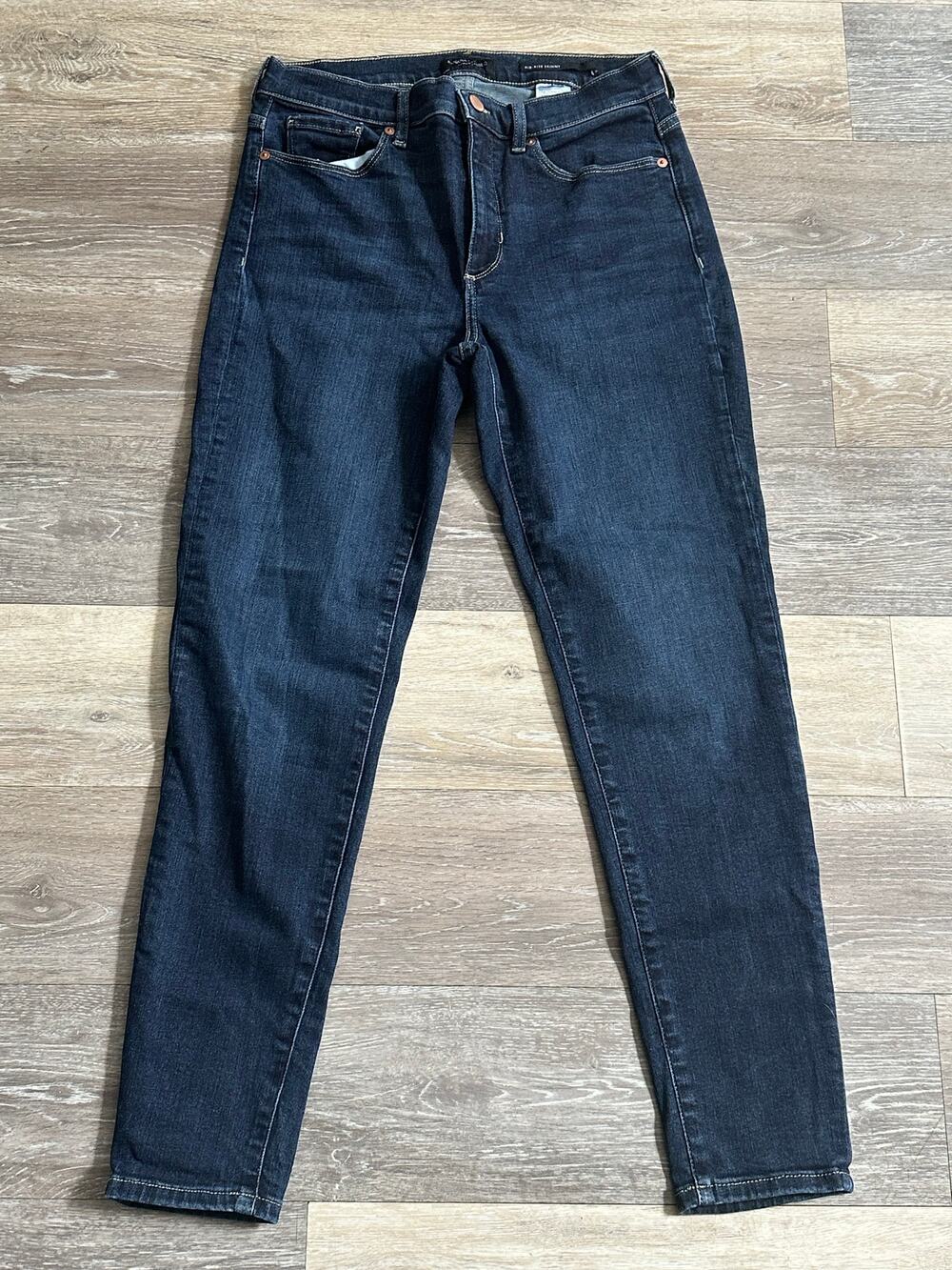 Banana Republic Skinny Jeans Size 28